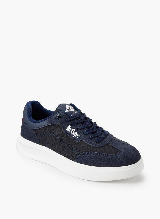 Lee Cooper أحذية رياضية للرجال بنظام ربط أورثولايت - Image 2