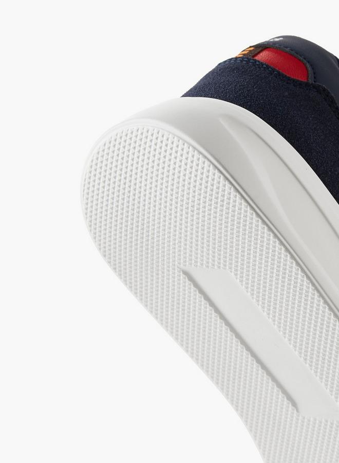 Lee Cooper أحذية رياضية للرجال بنظام ربط أورثولايت - Image 4