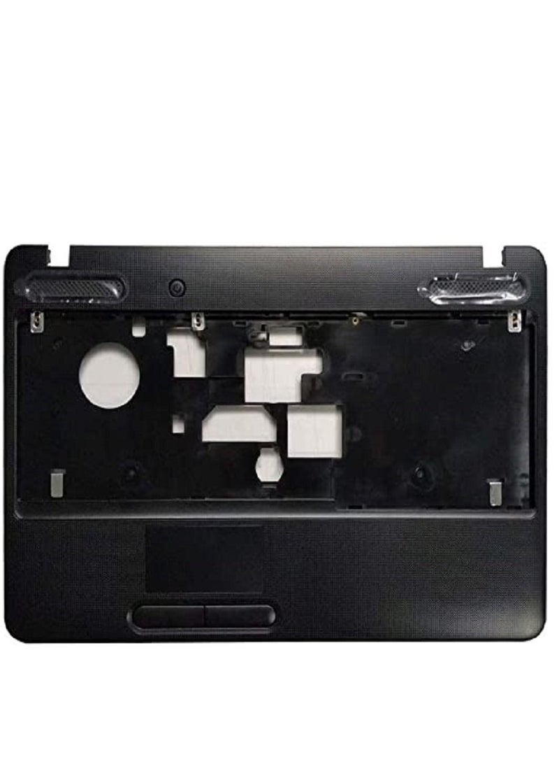 Generic - TOSHIBA C660 C Housing Upper Case Palmrest with Touchpad Cover C - Image 1