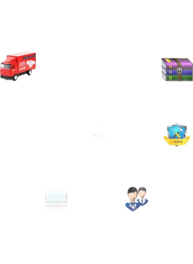 HPRT طابعة حرارية Hprt N41، طابعة ملصقات إلكترونية بتوصيل سريع عبر USB، طابعة ملصقات حرارية، طابعة باركود للتوصيل السريع، تطبع ملصقات التوصيل السريع من الجهتين. - Image 1