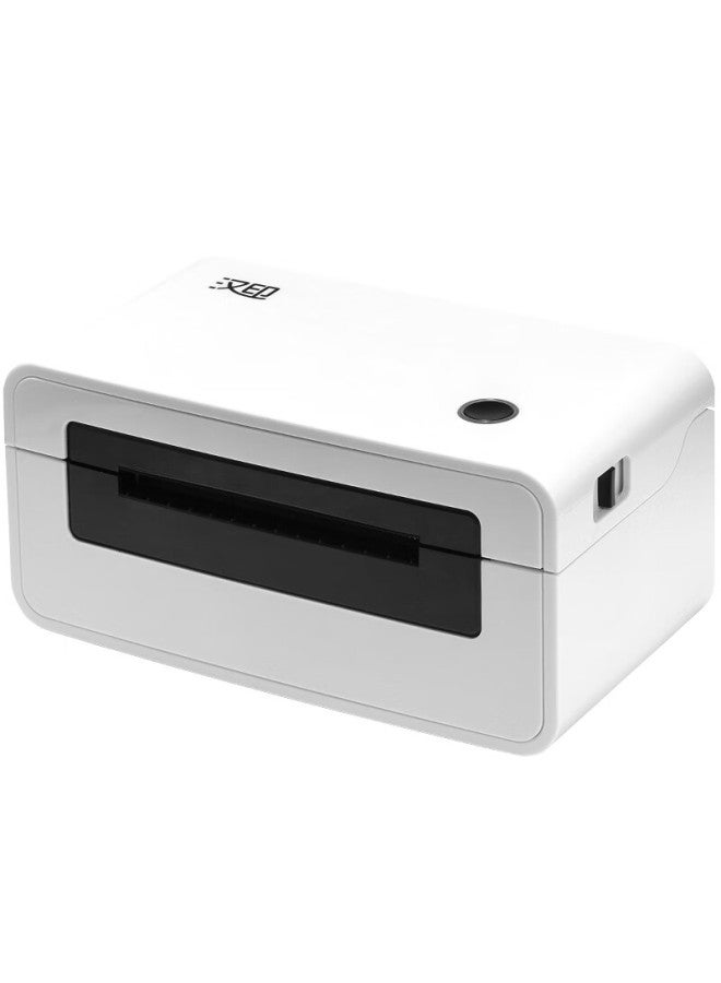 اتش بي ار تي Hprt N41 طابعة حرارية، توصيل سريع عبر USB طابعة ملصقات إلكترونية، طابعة ملصقات حرارية، طابعة باركود للتوصيل السريع، تطبع ملصقات التوصيل السريع أحادية وثنائية الوجه - Image 3
