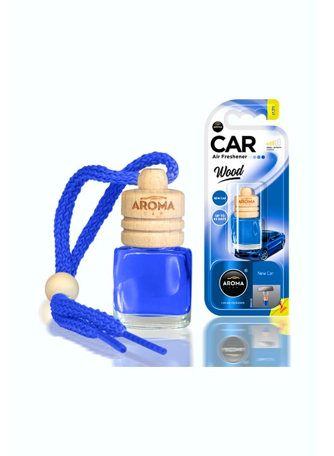 أروما Wood معطر تكييف السيارة نيو كار