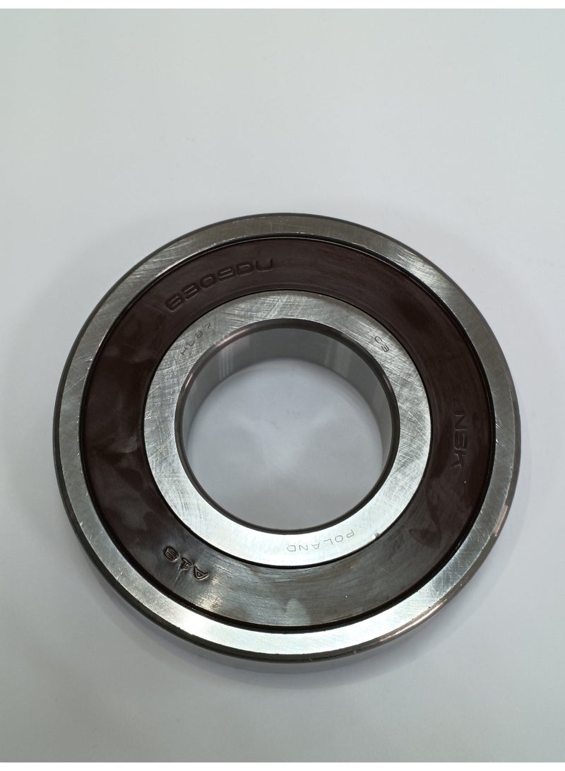 NSK محمل كروي ذو أخدود عميق NSK 6309DDUC3 - محكم الإغلاق بمطاط مزدوج - خلوص C3 - Image 3