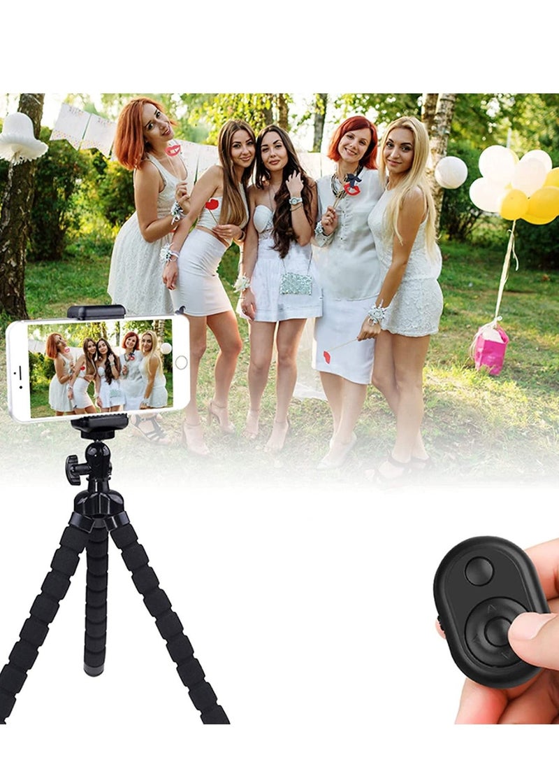 KASTWAVE - Cell phone Bluetooth scroll controller phone page turner for Tiktok wireless remote camera shutter - Image 1