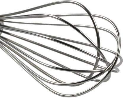 Sunny Sunny Pass Silicon 1 Pastry Brush 1 Spatula 5 Mini Measuring Spoon 1 Egg Whisk and 1 PotatoPav BhajiVegetable Masher Kitchen Tool Multicolour Pack of 9 - Image 3
