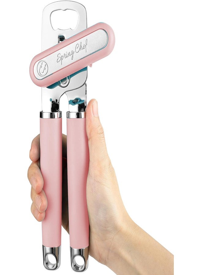 Spring Chef Can Opener, Pink Lemonade - Image 1