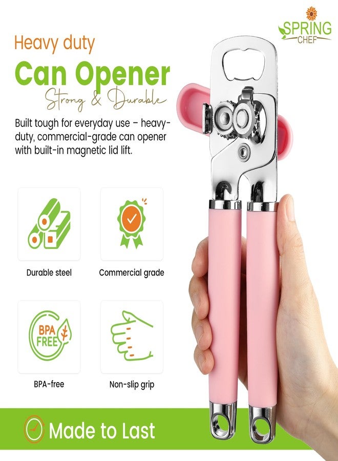 Spring Chef Can Opener, Pink Lemonade - Image 2