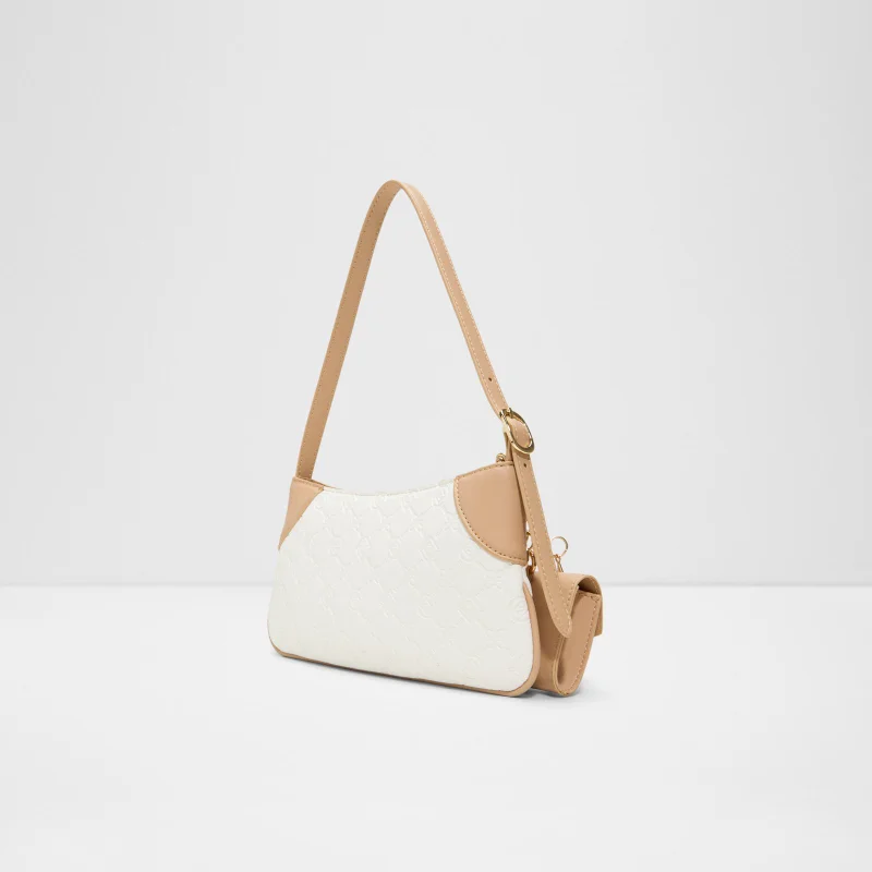 الدو KELIA Debossed Shoulder Bag