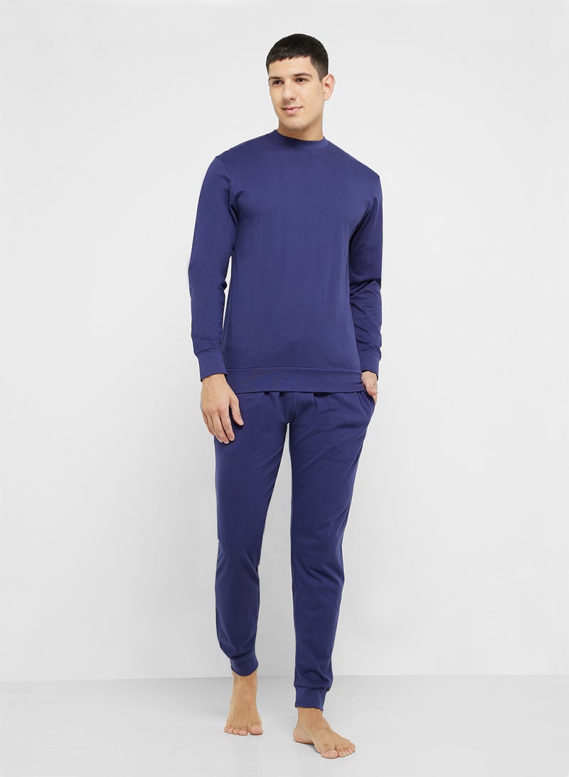 Robert Wood Nightwear T-Shirt & Pants Sets  - Image 5