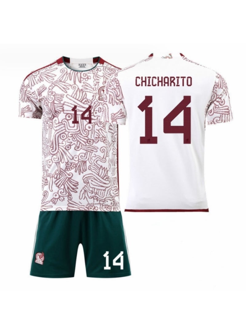 KUYING New Breathable And Sweat Wicking Football Jersey  - Image 1