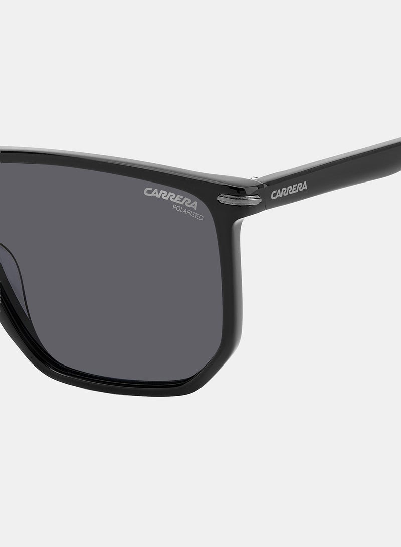 Carrera Men Square Sunglasses 58 CARRERA 329/S - Image 5