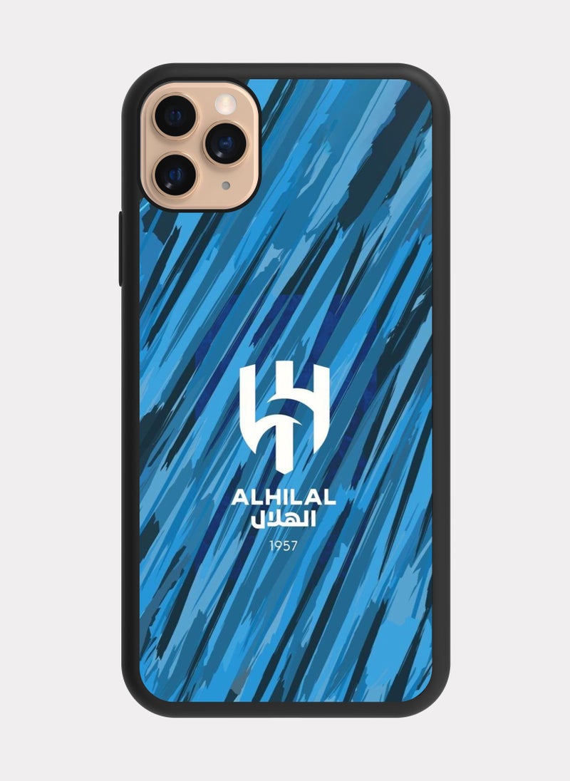 PXLAAT iPhone 11 Pro case cover Alhilal Club - Image 1