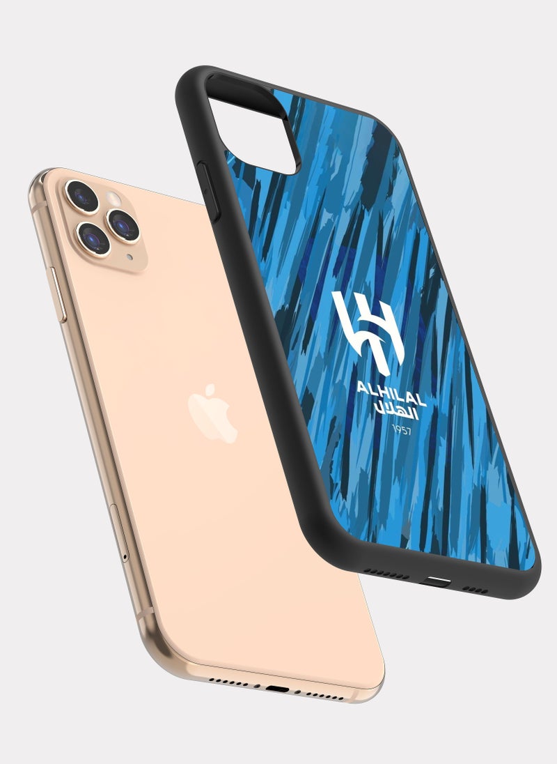 PXLAAT iPhone 11 Pro case cover Alhilal Club - Image 2