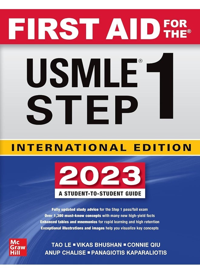 null - IE First Aid for the USMLE Step 1 2023 - Image 1