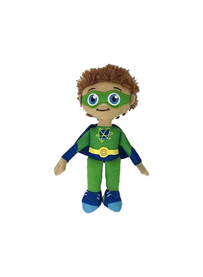 20cm Masked Superman Magic Boy Plush Toy - Image 1