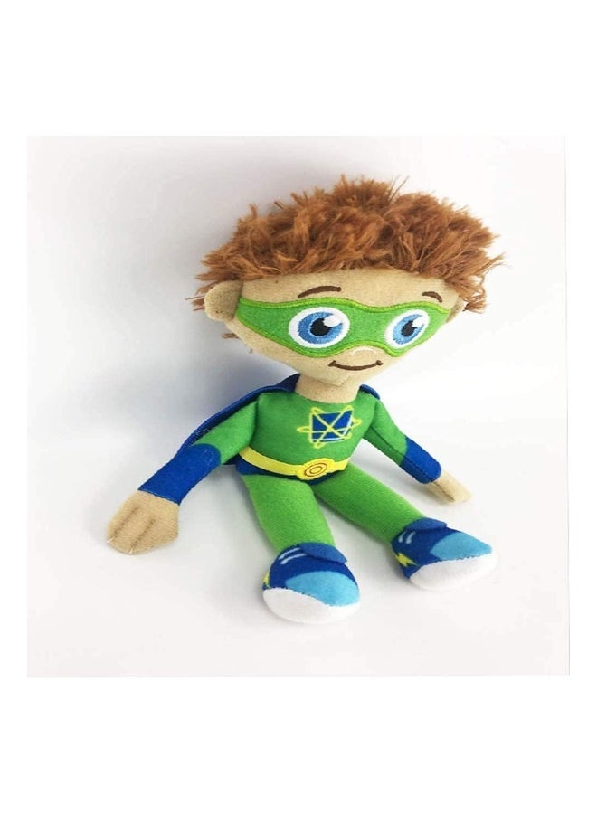 20cm Masked Superman Magic Boy Plush Toy - Image 4