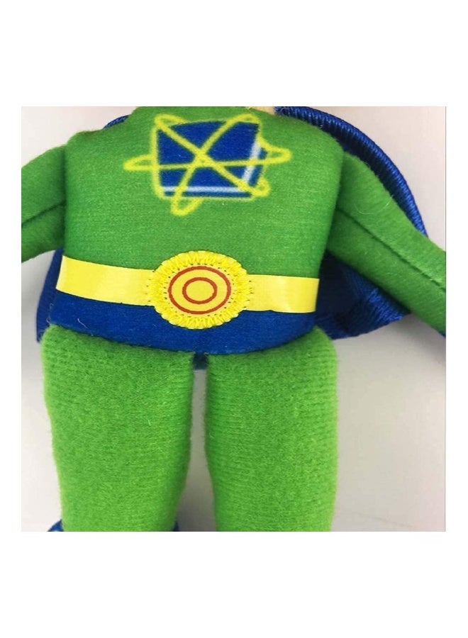 20cm Masked Superman Magic Boy Plush Toy - Image 3
