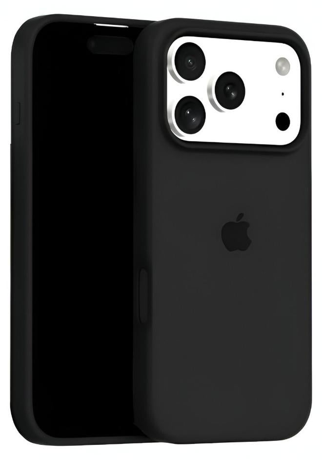 iPhone 17 Pro Case Liquid Silicone Silky Soft Touch Cover iPhone 17 Pro Full-Body Protection Anti-Scratch Shockproof Phone Case For iPhone 17 Pro 6.3-Inch - Image 1