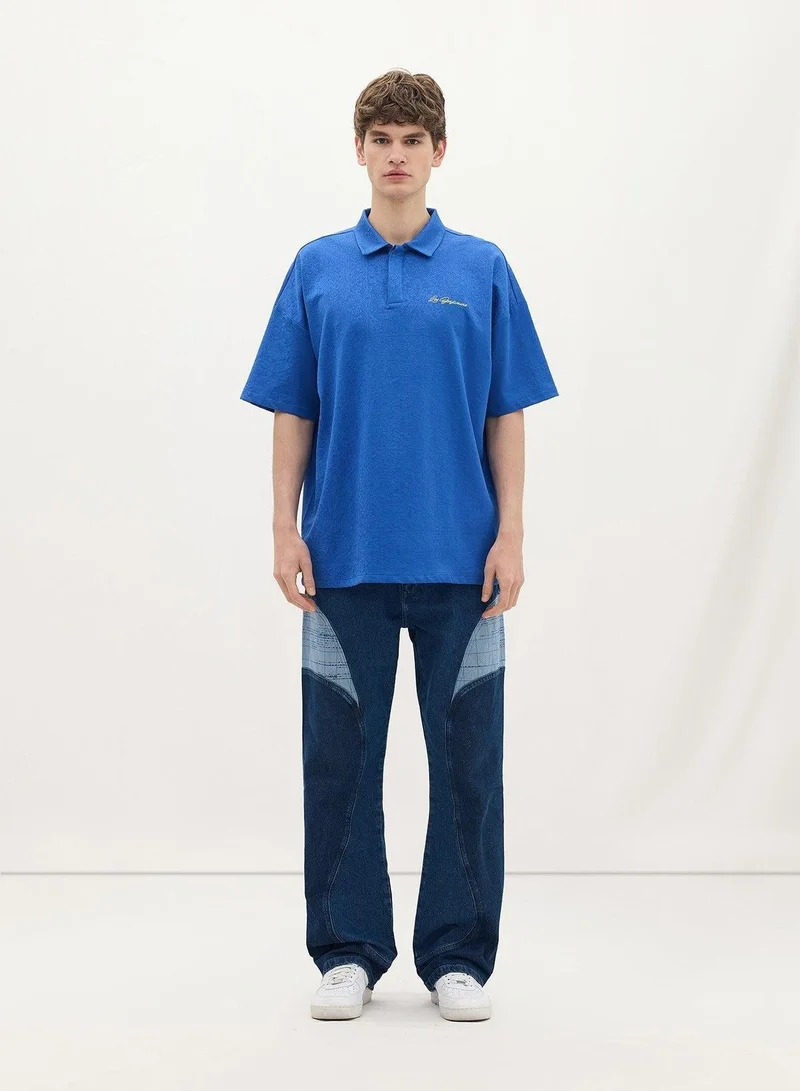 ليس بنجامنز POLO TEE 009