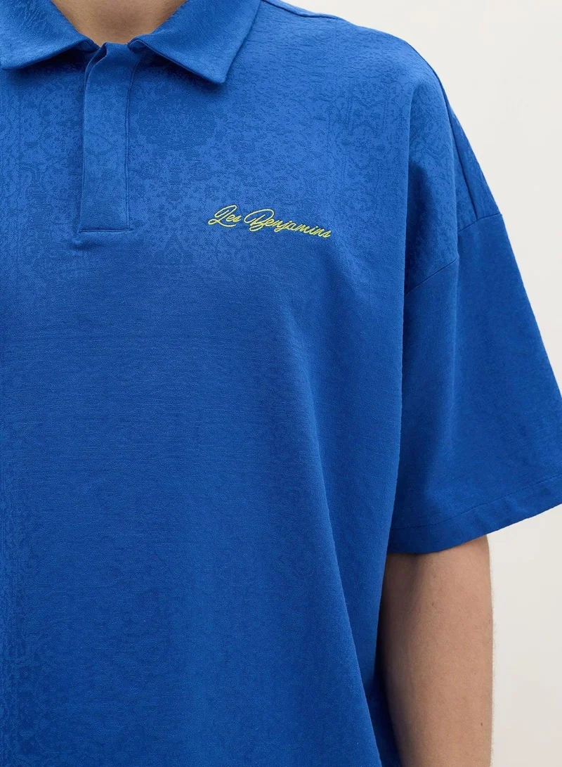 LES BENJAMINS POLO TEE 009