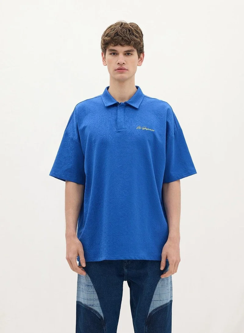 LES BENJAMINS POLO TEE 009