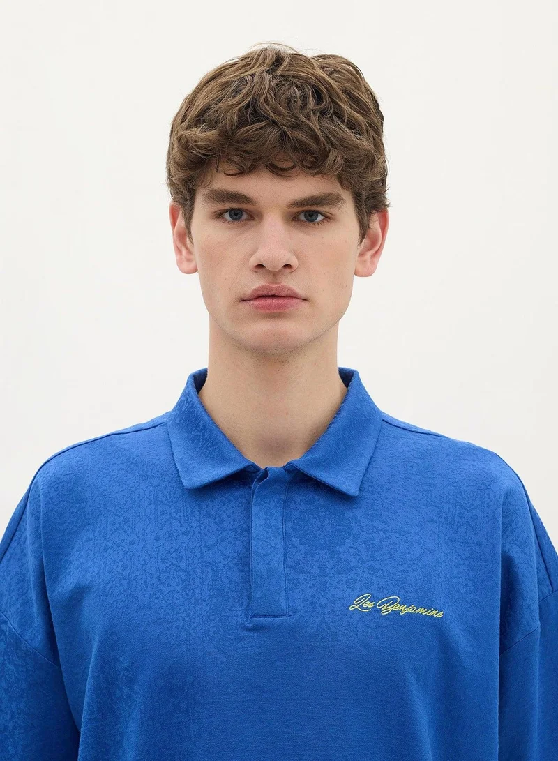 LES BENJAMINS POLO TEE 009