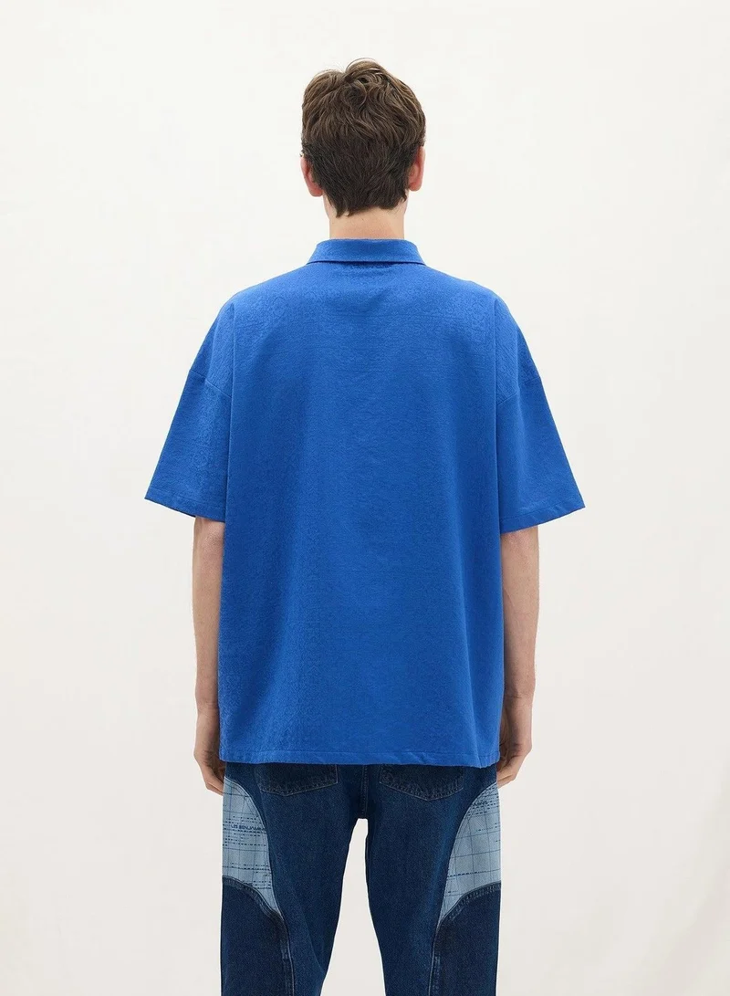 LES BENJAMINS POLO TEE 009