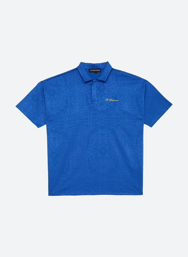 ليس بنجامنز POLO TEE 009