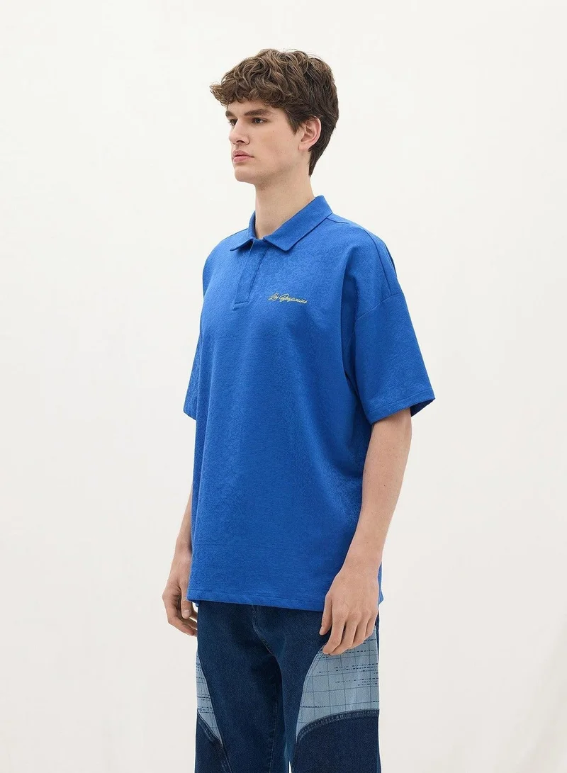 LES BENJAMINS POLO TEE 009