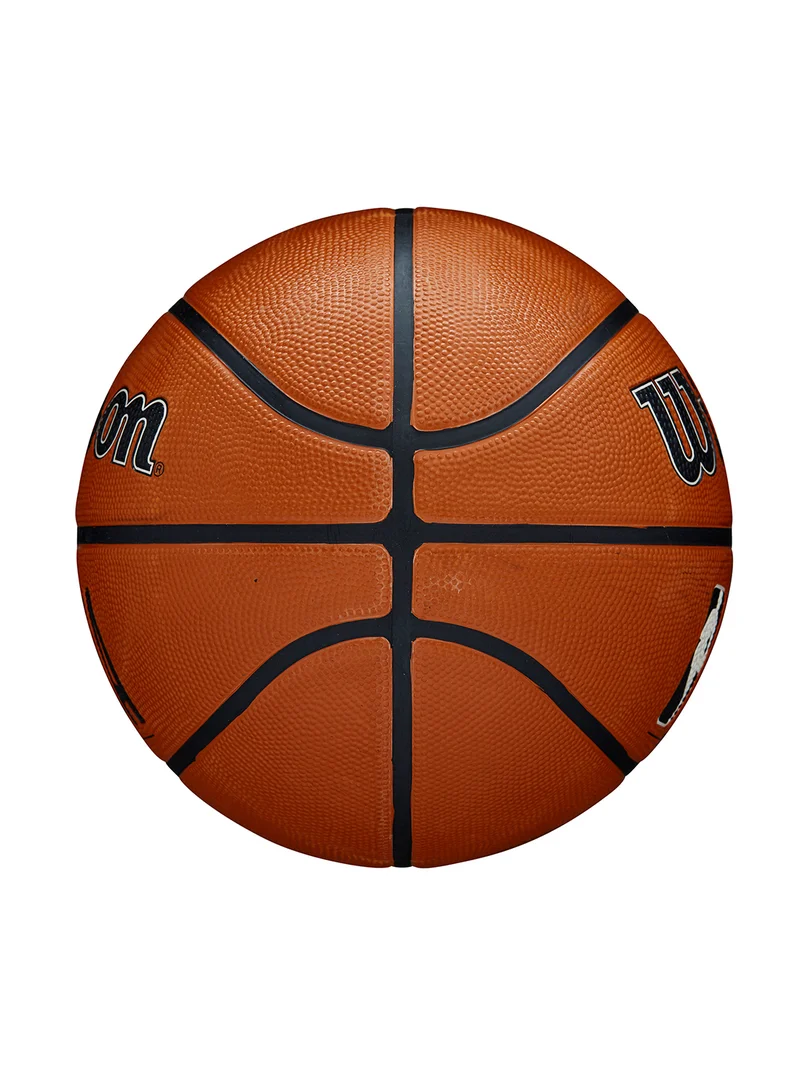 Wilson NBA DRV Plus Basketball, Size 7 for +12 years old and Adults- Brown
