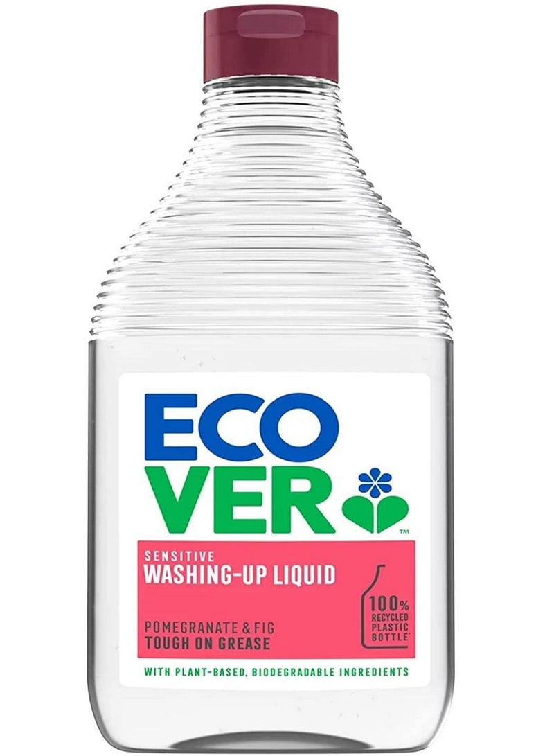 Sensitive Dishwash Liquid Pomegranate and Fig 450 ml