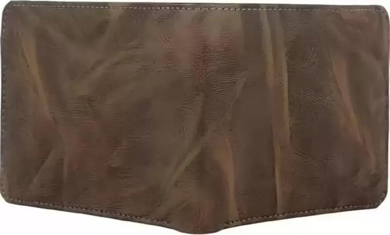 SAMTROH Double Zipper Pu Leather Wallet for Men | 3 Card Slots | 2 Secret Compartments | 2 Currency Compartments | 1 Coin & Zip Pocket - Image 4