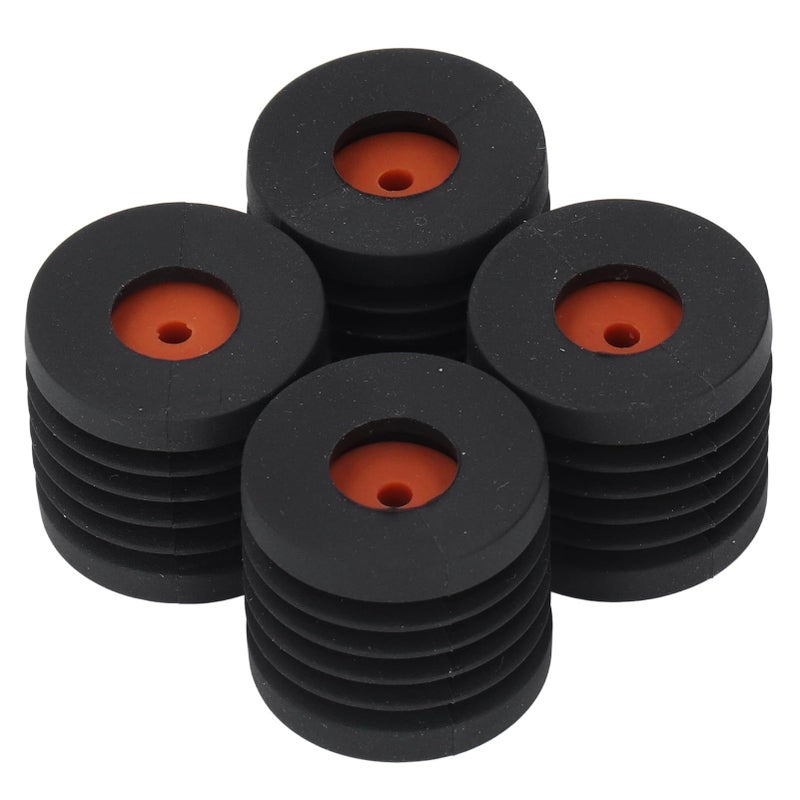 Anti Slip Vibration Damping Feet 4PCS Black For Ender 3 5 6 Series 3D Printer Accessories - Image 3
