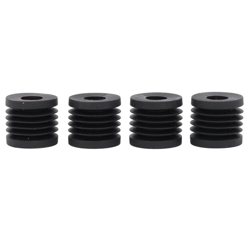Anti Slip Vibration Damping Feet 4PCS Black For Ender 3 5 6 Series 3D Printer Accessories - Image 4