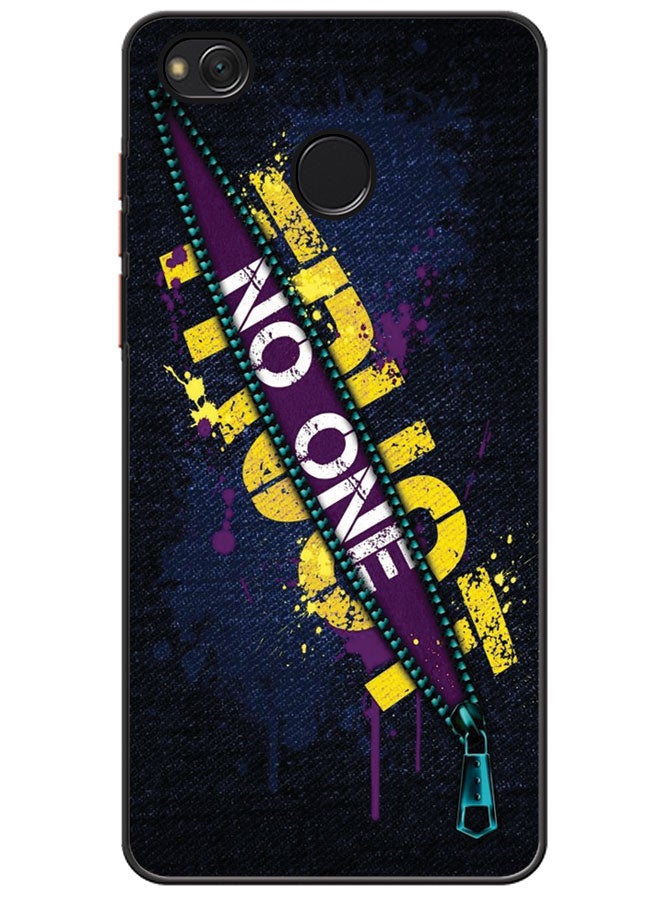 Protective Case Cover For Xiaomi Redmi 4X No One trust