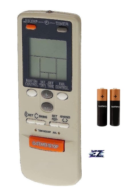 AC Remote Control from O General – Battery Included