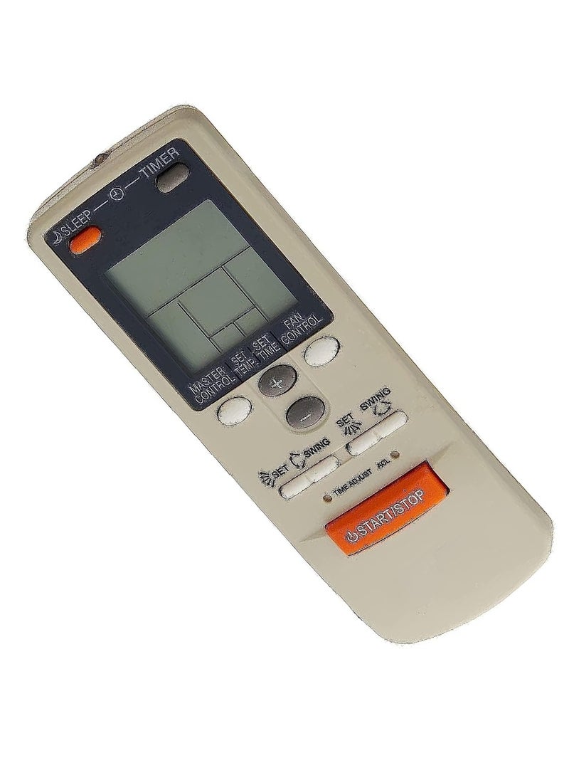 ELTRAZONE - AC Remote Control from O General – Battery Included - Image 1