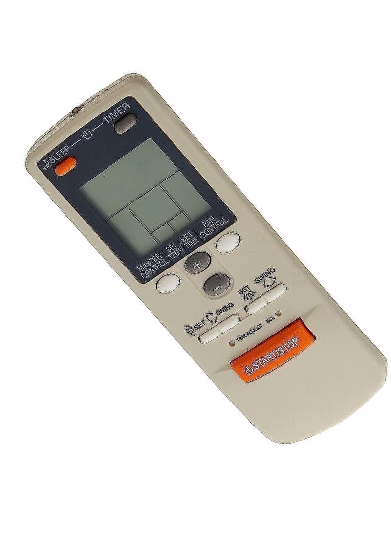 ELTRAZONE - AC Remote Control from O General – Battery Included - Image 1