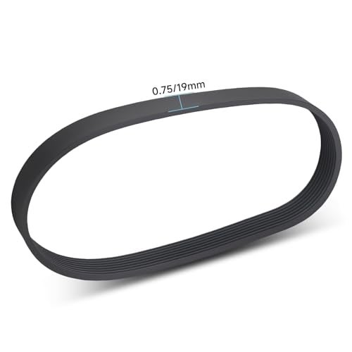 Filloman 292525 Treadmill Drive Belt Replacement Compatible with ProForm, Reebok, Gold's Gym, HealthRider Exercise Machines & Fitness Equipment - Image 2