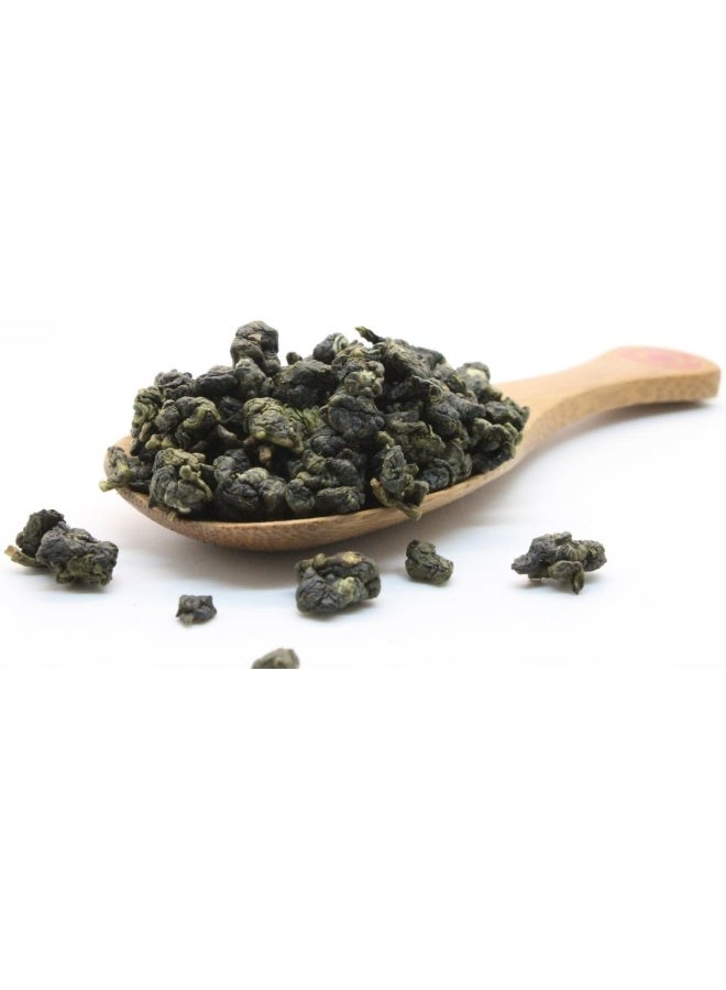 Tealyra - Milk Jin Xuan Oolong - High Mountain Taiwanese Loose Leaf Tea - Great Milky Cream Taste and Aroma - 200g (7-ounce) - Image 5