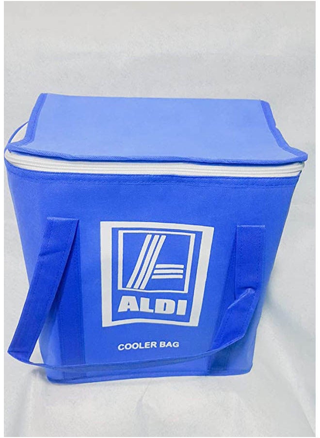 ALDI - Aldi Thermal Blue Lunch Bag - Image 1