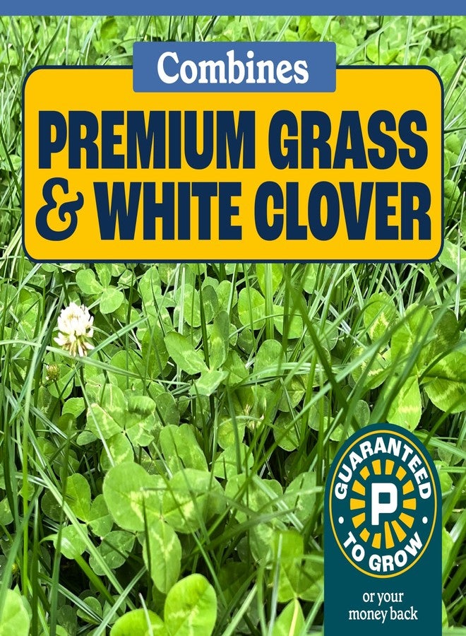 Pennington Smart Seed Clover and Grass Mix 7 lb - Image 4