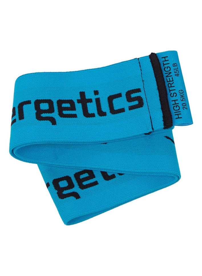 إنرجيتكس أشرطة Mini Band Comfort Loop – أشرطة مقاومة ناعمة غير قابلة للانزلاق لتدريب القوة واليوغا والبيلاتس والعلاج الطبيعي – مثالية للتدريبات المنزلية وفي صالة الألعاب الرياضية