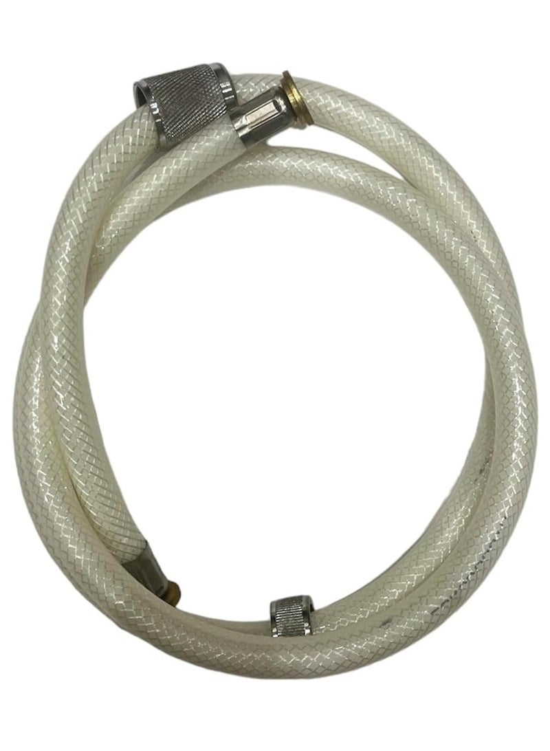 Calla Italian Toilet Bidet Set - Handheld Toilet Bidet with Premium ABS Hose for Bathroom - Image 3