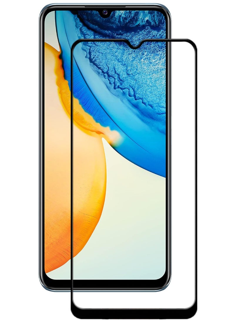 ACLIX Antistatic ESD Dustproof Premium Quality High Definition Tempered Glass Screen Protector Designed For vivo Y70 - Image 1
