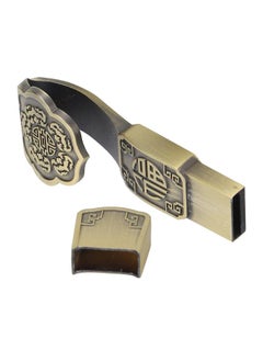 Thoraya Memory Stick Thumb Drive Metal 2.0 USB Flash Drive Portable Waterproof Metal Drive Storage Memory Stick 64GB  - Image 4
