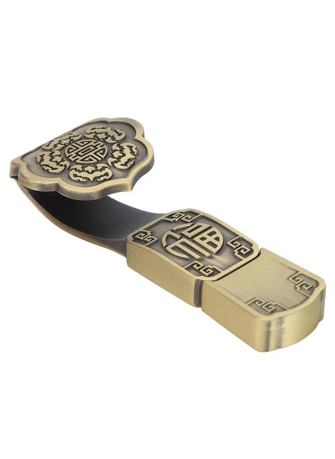 Thoraya - Metal 2.0 USB Flash Drive Portable Waterproof Metal Drive Storage Memory Stick 64GB - Image 1