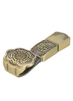 Thoraya Memory Stick Thumb Drive Metal 2.0 USB Flash Drive Portable Waterproof Metal Drive Storage Memory Stick 64GB  - Image 5
