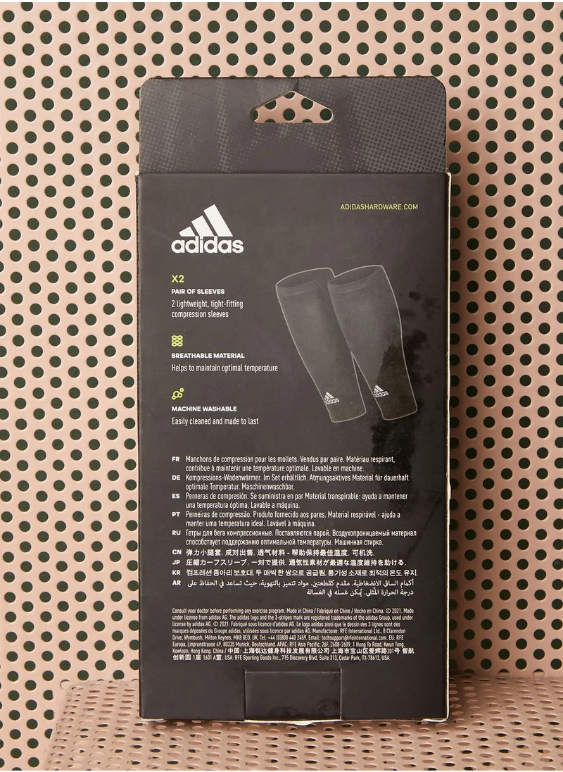 Adidas Compression Calf Sleeves