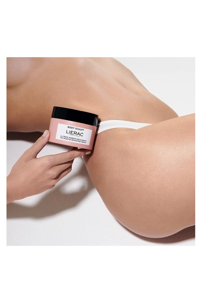 Lierac Body Sculpt the Morpho-Reshaping Cream Firming and Toning 200ml - Image 4